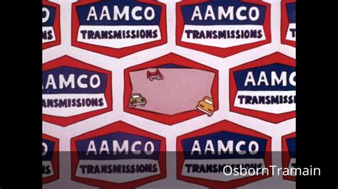 old aamco transmission commercials.